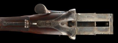 Stunning high original condition Lefever Special Order of about 