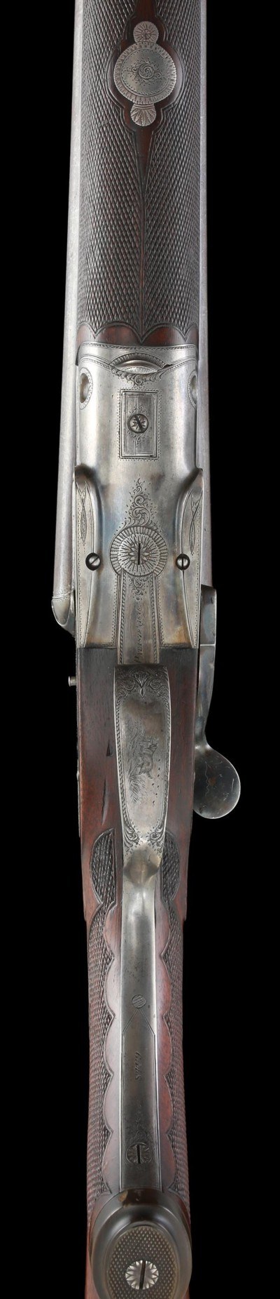 Stunning high original condition Lefever Special Order of about 