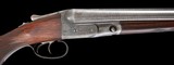 Excellent original condition Parker GH 16ga - #1 frame gun W/30" Damascus barrels - Image 1 of 13