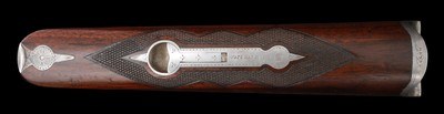 Excellent original condition Parker GH 16ga - #1 frame gun W/30" Damascus barrels - Image 10 of 13