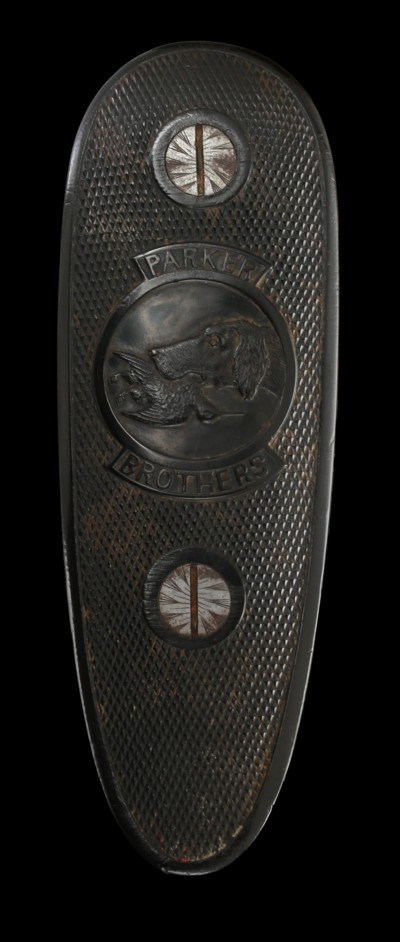 Excellent original condition Parker GH 16ga - #1 frame gun W/30" Damascus barrels - Image 7 of 13