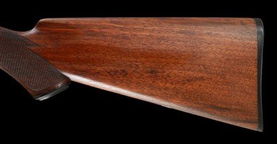 Excellent original condition Parker GH 16ga - #1 frame gun W/30" Damascus barrels - Image 6 of 13