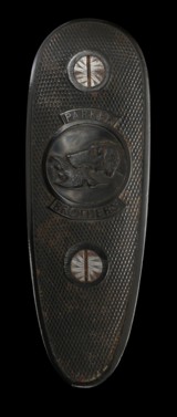 Excellent original condition Parker GH 16ga - #1 frame gun W/30" Damascus barrels - Image 7 of 13