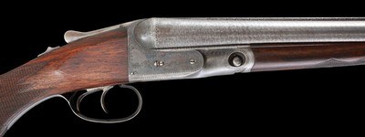 Excellent original condition Parker GH 16ga - #1 frame gun W/30" Damascus barrels - Image 1 of 13