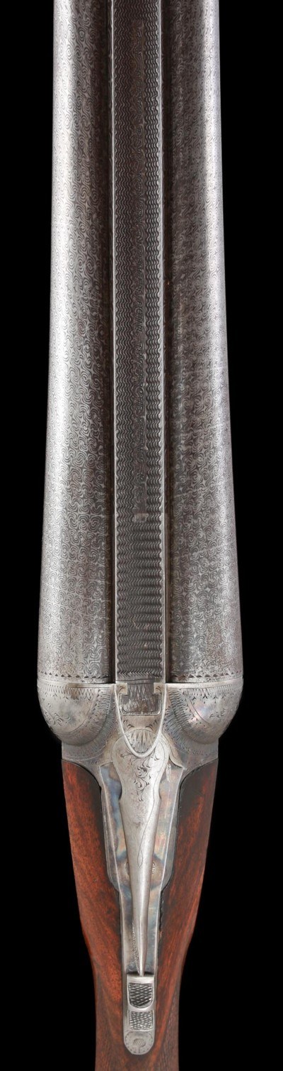 Excellent original condition Parker GH 16ga - #1 frame gun W/30" Damascus barrels - Image 3 of 13