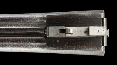 Excellent original condition Parker GH 16ga - #1 frame gun W/30" Damascus barrels - Image 9 of 13