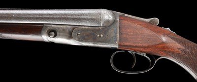 Excellent original condition Parker GH 16ga - #1 frame gun W/30" Damascus barrels - Image 2 of 13