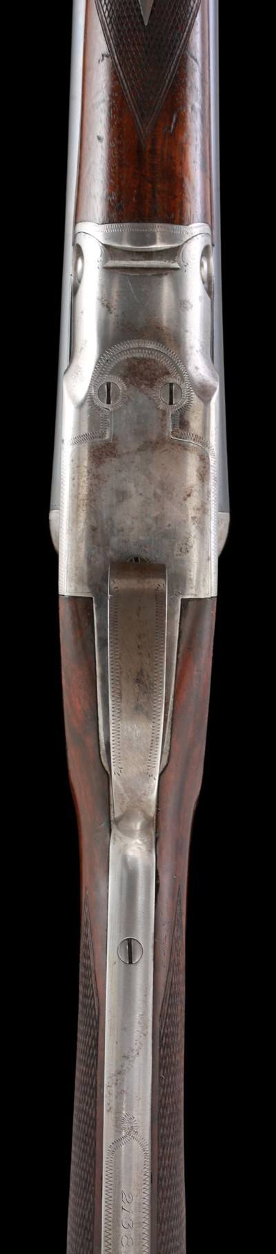 Rare and desirable Parker VHE 20ga built on a #1 Frame with 32" barrels and other special features - Image 4 of 12