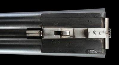 Rare and desirable Parker VHE 20ga built on a #1 Frame with 32" barrels and other special features - Image 8 of 12