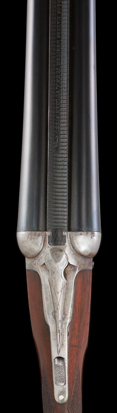 Rare and desirable Parker VHE 20ga built on a #1 Frame with 32" barrels and other special features - Image 3 of 12