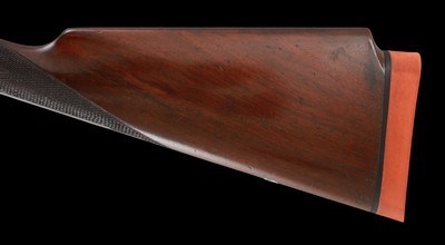 Rare and desirable Parker VHE 20ga built on a #1 Frame with 32" barrels and other special features - Image 6 of 12