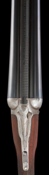 Rare and desirable Parker VHE 20ga built on a #1 Frame with 32" barrels and other special features - Image 3 of 12