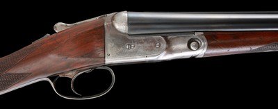 Rare and desirable Parker VHE 20ga built on a #1 Frame with 32" barrels and other special features - Image 1 of 12