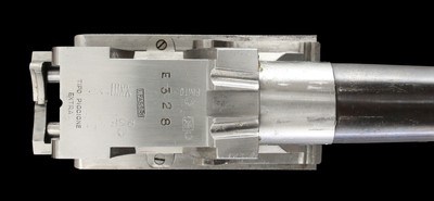 Fantastic Iora engraved Ivo Fabbri Tipo Piccione Extra O/U 20ga 2 brl set- stocked by Paul Hillmer - Image 8 of 13