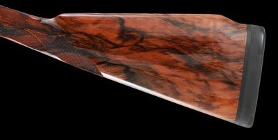 Fantastic Iora engraved Ivo Fabbri Tipo Piccione Extra O/U 20ga 2 brl set- stocked by Paul Hillmer - Image 6 of 13