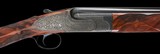 Fantastic Iora engraved Ivo Fabbri Tipo Piccione Extra O/U 20ga 2 brl set- stocked by Paul Hillmer - Image 1 of 13