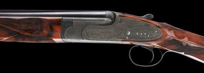 Fantastic Iora engraved Ivo Fabbri Tipo Piccione Extra O/U 20ga 2 brl set- stocked by Paul Hillmer - Image 2 of 13