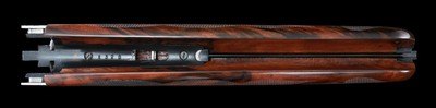 Fantastic Iora engraved Ivo Fabbri Tipo Piccione Extra O/U 20ga 2 brl set- stocked by Paul Hillmer - Image 10 of 13