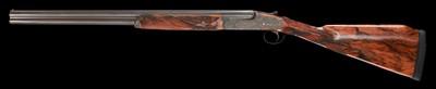 Fantastic Iora engraved Ivo Fabbri Tipo Piccione Extra O/U 20ga 2 brl set- stocked by Paul Hillmer - Image 12 of 13