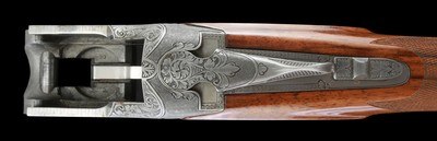 Gorgeous and minty Marechal engraved Browning Diana 20ga 28