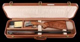 Gorgeous and minty Marechal engraved Browning Diana 20ga 28
