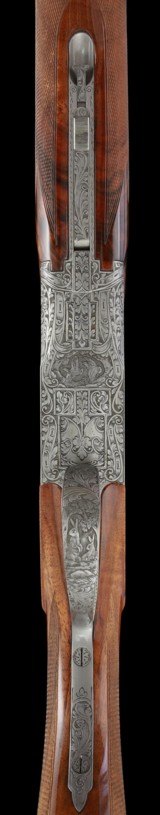 Gorgeous and minty Marechal engraved Browning Diana 20ga 28