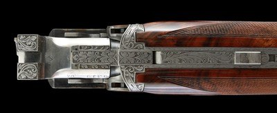 Gorgeous and minty Marechal engraved Browning Diana 20ga 28