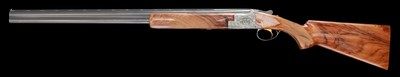 Gorgeous and minty Marechal engraved Browning Diana 20ga 28
