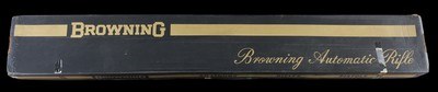 Near mint Lewanczyk engraved Browning BAR Grade V .30-06 w/ numbers matching box - Image 8 of 11