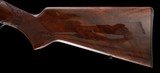 Near mint Lewanczyk engraved Browning BAR Grade V .30-06 w/ numbers matching box - Image 6 of 11