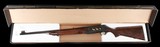 Near mint Lewanczyk engraved Browning BAR Grade V .30-06 w/ numbers matching box - Image 9 of 11