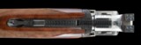 Truly exceptional all original J. Baerten engraved Browning Superposed Midas Grade 20ga Field Choked 2 brl set with case - Image 9 of 12