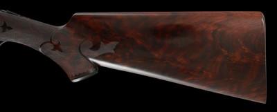 Fabulous Adams Engraved Ithaca Classic Doubles Grade 7E 28ga - Image 6 of 13