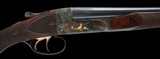 Fabulous Adams Engraved Ithaca Classic Doubles Grade 7E 28ga - Image 1 of 13
