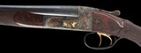 Fabulous Adams Engraved Ithaca Classic Doubles Grade 7E 28ga - Image 2 of 13