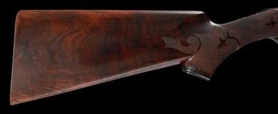 Fabulous Adams Engraved Ithaca Classic Doubles Grade 7E 28ga - Image 5 of 13