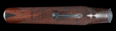 Fabulous Adams Engraved Ithaca Classic Doubles Grade 7E 28ga - Image 10 of 13