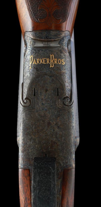 Truly exceptional Robert Runge Engraved Parker A1 Special 20ga Skeet Gun - Nicest example we have seen! - Image 5 of 14