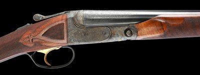 Truly exceptional Robert Runge Engraved Parker A1 Special 20ga Skeet Gun - Nicest example we have seen! - Image 1 of 14