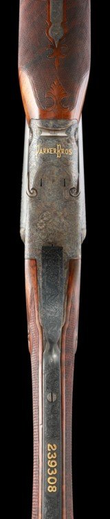 Truly exceptional Robert Runge Engraved Parker A1 Special 20ga Skeet Gun - Nicest example we have seen! - Image 4 of 14