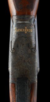 Truly exceptional Robert Runge Engraved Parker A1 Special 20ga Skeet Gun - Nicest example we have seen! - Image 5 of 14