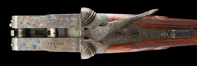Truly exceptional Robert Runge Engraved Parker A1 Special 20ga Skeet Gun - Nicest example we have seen! - Image 9 of 14