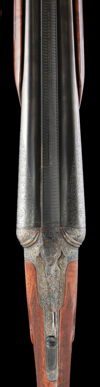 Truly exceptional Robert Runge Engraved Parker A1 Special 20ga Skeet Gun - Nicest example we have seen! - Image 3 of 14