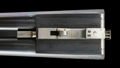 Truly exceptional Robert Runge Engraved Parker A1 Special 20ga Skeet Gun - Nicest example we have seen! - Image 10 of 14