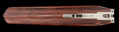 Fantastic as new Parker Reproductions BHE 20ga 2 brl set w/ case - Image 11 of 14