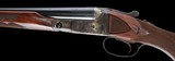 Fantastic as new Parker Reproductions BHE 20ga 2 brl set w/ case - Image 2 of 14