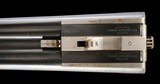 Fantastic as new Parker Reproductions BHE 20ga 2 brl set w/ case - Image 9 of 14