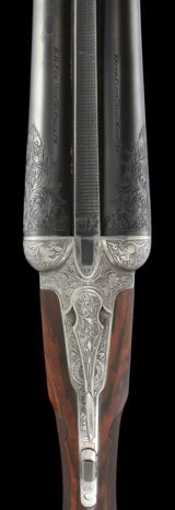 Beautiful lightweight A.H. Fox DE Grade 12ga- very rare! - Image 3 of 12