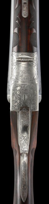 Beautiful lightweight A.H. Fox DE Grade 12ga- very rare! - Image 4 of 12