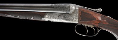 Beautiful lightweight A.H. Fox DE Grade 12ga- very rare! - Image 2 of 12